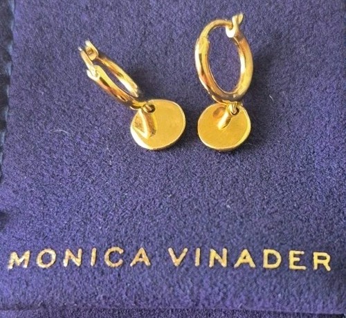 New monica vinader - new, muse