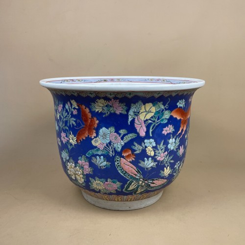Chinese blue porcelain - chinese,