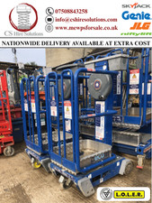 2017 PECO LIFT JLG, Skyjack