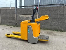 Jungheinrich ERE120 Electric Pallet Truck,  2000kg, 2018,