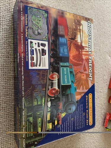 Hornby railways industrial - hornby,