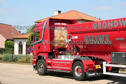 Truck photo scania highline - truck,