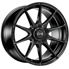 ALLOY WHEEL OZ RACING FORMULA HLT FOR AUDI A3 SPORTBACK 8X18 5X112 MATT BLACK Z