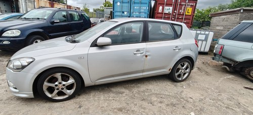 Kia ceed crdi - kia, diesel