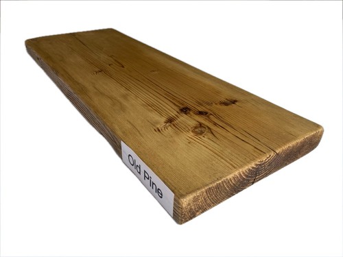 Rustic scaffold board - scaffold,