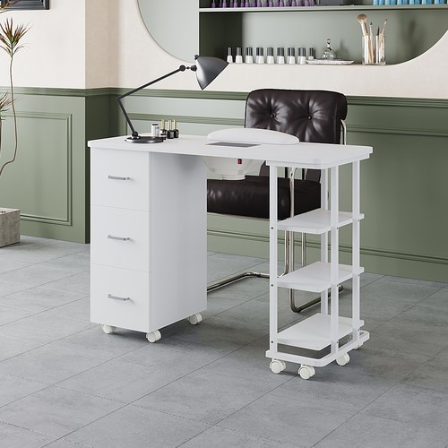 Professional manicure table - professional,