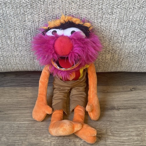 Animal from the muppets plush - animal,