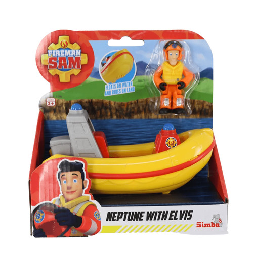 Fireman sam neptune - neptune, rescue