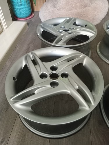 Fiat coupe alloy wheels - fiat,