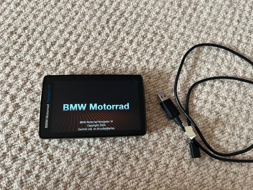 Bmw motorrad garmin nav - vi, gps