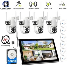 Wireless CCTV Security Camera