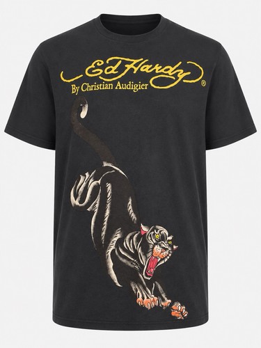 Hardy panther shirt large - hardy,