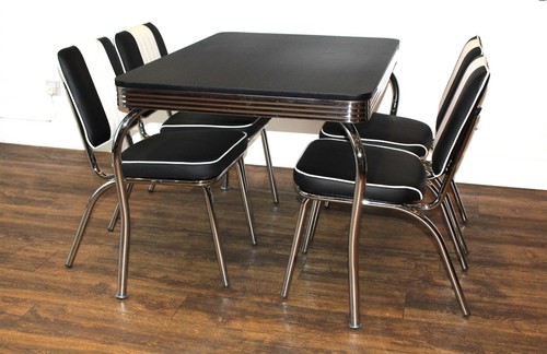 American diner furniture 50s - furniture,