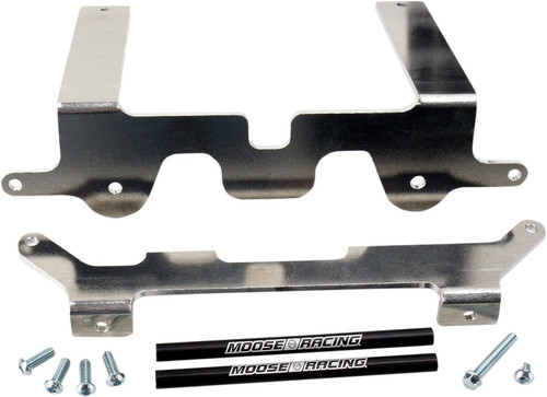 Moose brace rad alum - moose, wr250r/x