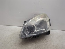 2009 NISSAN QASHQAI TEKNA + 2 DCI Passenger Headlamp LH