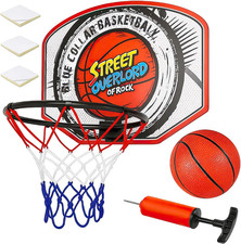 Basketball Hoop Set with Hard