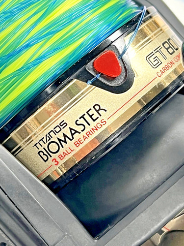 Shimano titanos biomaster 8000 - titanos,