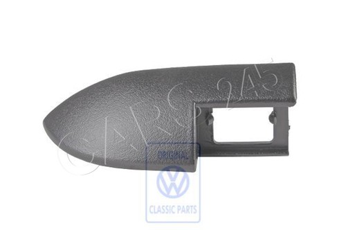 Genuine end piece - genuine, vw