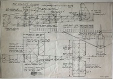 Colditz glider plan