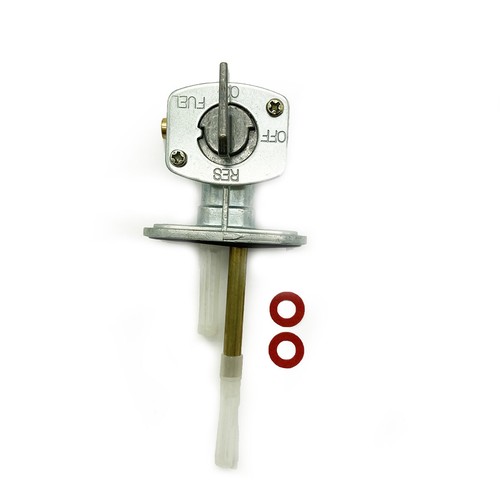 Gas fuel petcock - fuel, switch