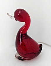 LT. Whitefriars Ruby Red &