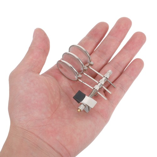 Jeweller eye loupe 6 - 3.3x, 6.6x