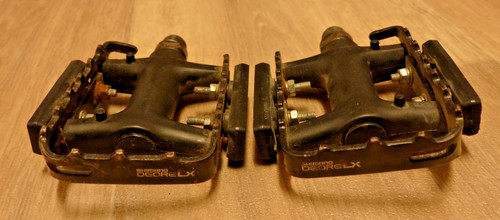 Shimano deore m550 - deore, lx