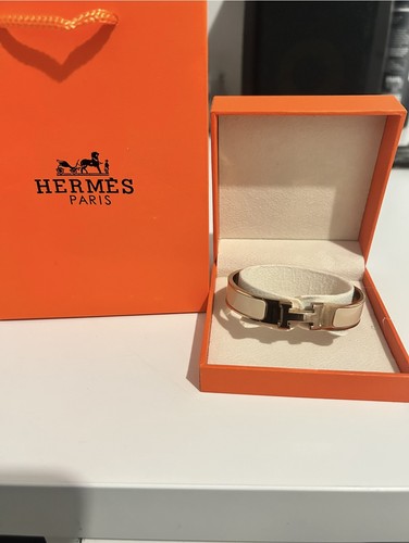 Hermès clic bracelet rose - hermÈs,