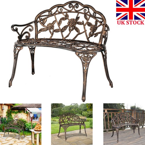 Garden patio bench seat - garden,