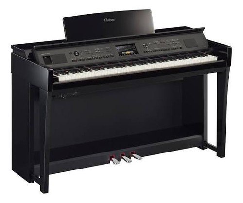 Yamaha clavinova digital - yamaha,