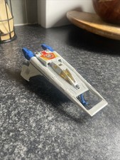 Corgi 1980 White Vintage Buck