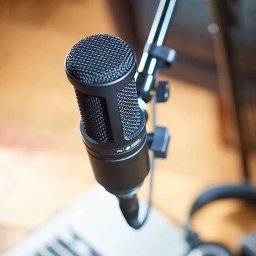 Audio technica 2020 - technica, at-2020