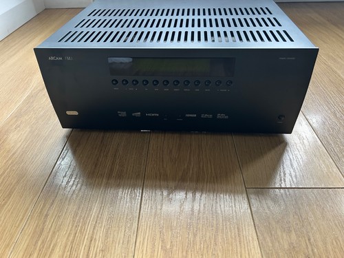 Arcam fmj avr360 receiver - avr360, av