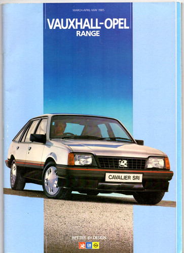 Vauxhall opel march may - vauxhall,