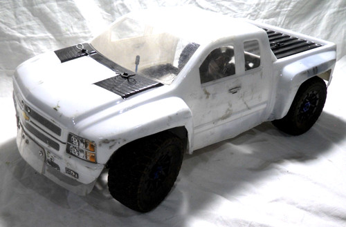 Traxxas slash 4x4 - traxxas,