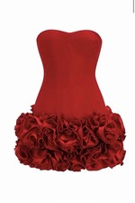 Ariella & Ayana Womens Corset