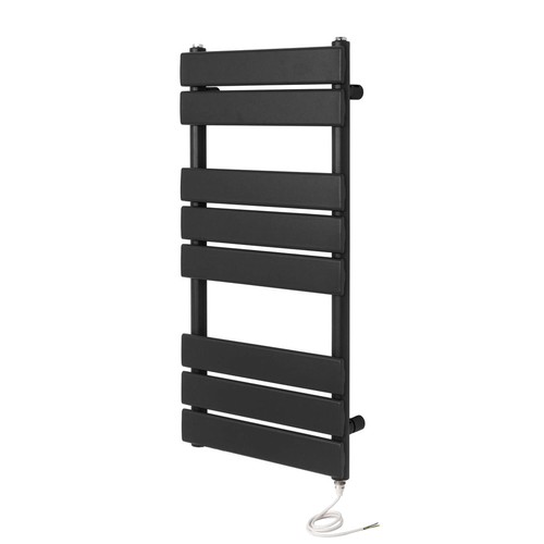 Electric richmond black heated - electric,