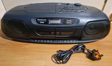 Panasonic RX-DT401  Retro