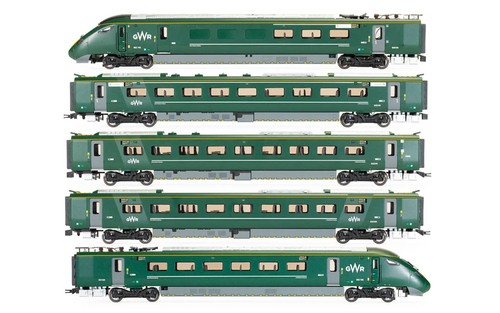 Hornby r3967 gwr class 802 - -, 802/1