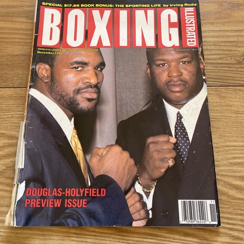 Boxing illustrated magazine - ,