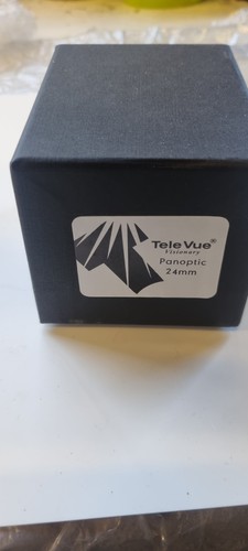 Tele vue panoptic - 24mm, new