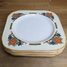 20s 30s Vintage Side Plates