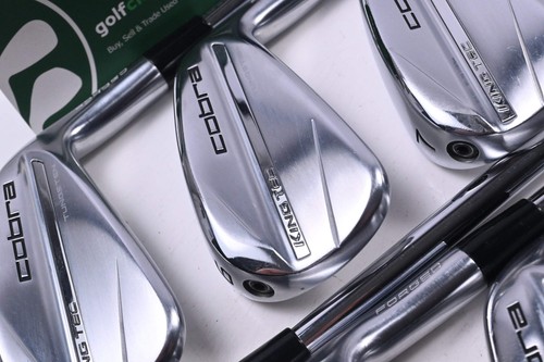 Cobra king tec 2025 irons - 2025, /