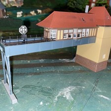 N Gauge Model Railway Layout