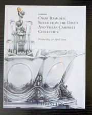 CHRISTIE'S AUCTION CATALOGUE -