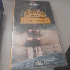 Camel Trophy Mundo Maya 1995