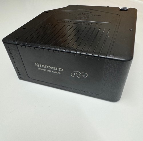 Pioneer cdx p1280 - 12, disc