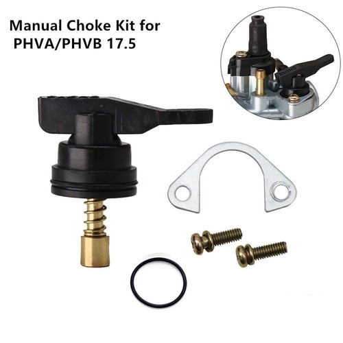 Motorcycle manual choke - motorcycle, kit