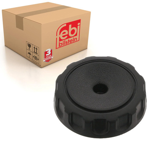 Seat backrest rotary button - rotary,
