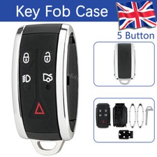 5 Button Car Key Fob Case for